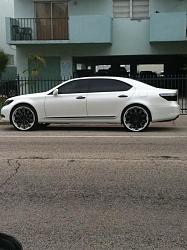 lip kits/body kits-white-ls460.jpg