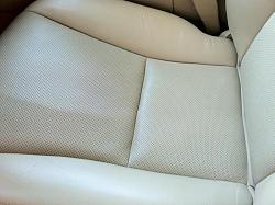 LS460 drivers seat discomfort fixed. Before and After pics-298243_265374080164680_100000762696587_686717_313587863_n.jpg