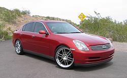 Lowered LS460s. How many miles are you getting out of a set of tires-6868020051_large.jpg