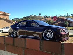 Not your average(Scale) Lexus LS460 VIP style-103.jpg