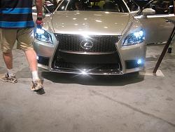 F sport @ Houston auto show-img_0144.jpg