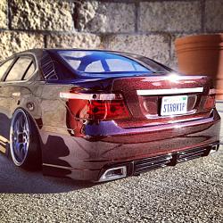 Not your average(Scale) Lexus LS460 VIP style-109.jpg