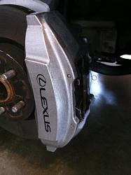 Which 22&quot; Lorenzo wheel styles do I go with??-painted-front-caliper-no-wheel.jpg