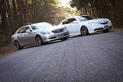 Which 22&quot; Lorenzo wheel styles do I go with??-photo-shoot-both-cars-at-angle.jpg