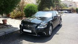 New owner of 2013 LS460 SWB Pics-20130822_105239.jpg