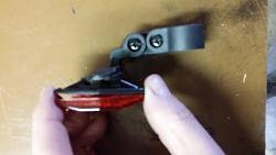 Hardwired Radar Detector - DIY mirror Mount-20140108_133212.jpg