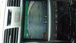 Quick Tutorial: Drive YOUR LS 460 L with the rear camera turned on, yes (ON) !!-img_20150206_131429.jpg