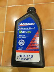 Oil Change questions. Any help/answers greatly appreciated!!-acdelco-synblend.jpg