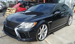 Blacked out 460 LS 460 2014-20141227_094942-1.jpg