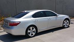 Sold my L-Tuned GS430, picked up and LS460-20150610_140816.jpg
