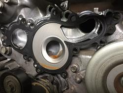 what went wrong with this water pump (LS 460 2009)-gasket.jpg