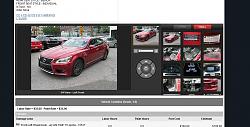 How rare are Matador Red LS 460 F Sports?-redfsportls.jpg