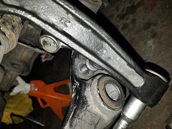 Difficulty Finding Front Suspension Parts...Advice?-20161111_210219.jpg