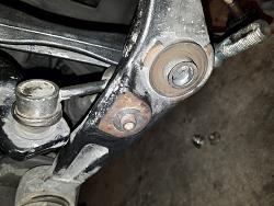 Difficulty Finding Front Suspension Parts...Advice?-20161111_210157.jpg