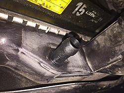 2007 Lexus 460 Radiator overflow tube damaged during repair-img_0011.jpg