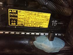 2007 Lexus 460 Radiator overflow tube damaged during repair-img_0012.jpg