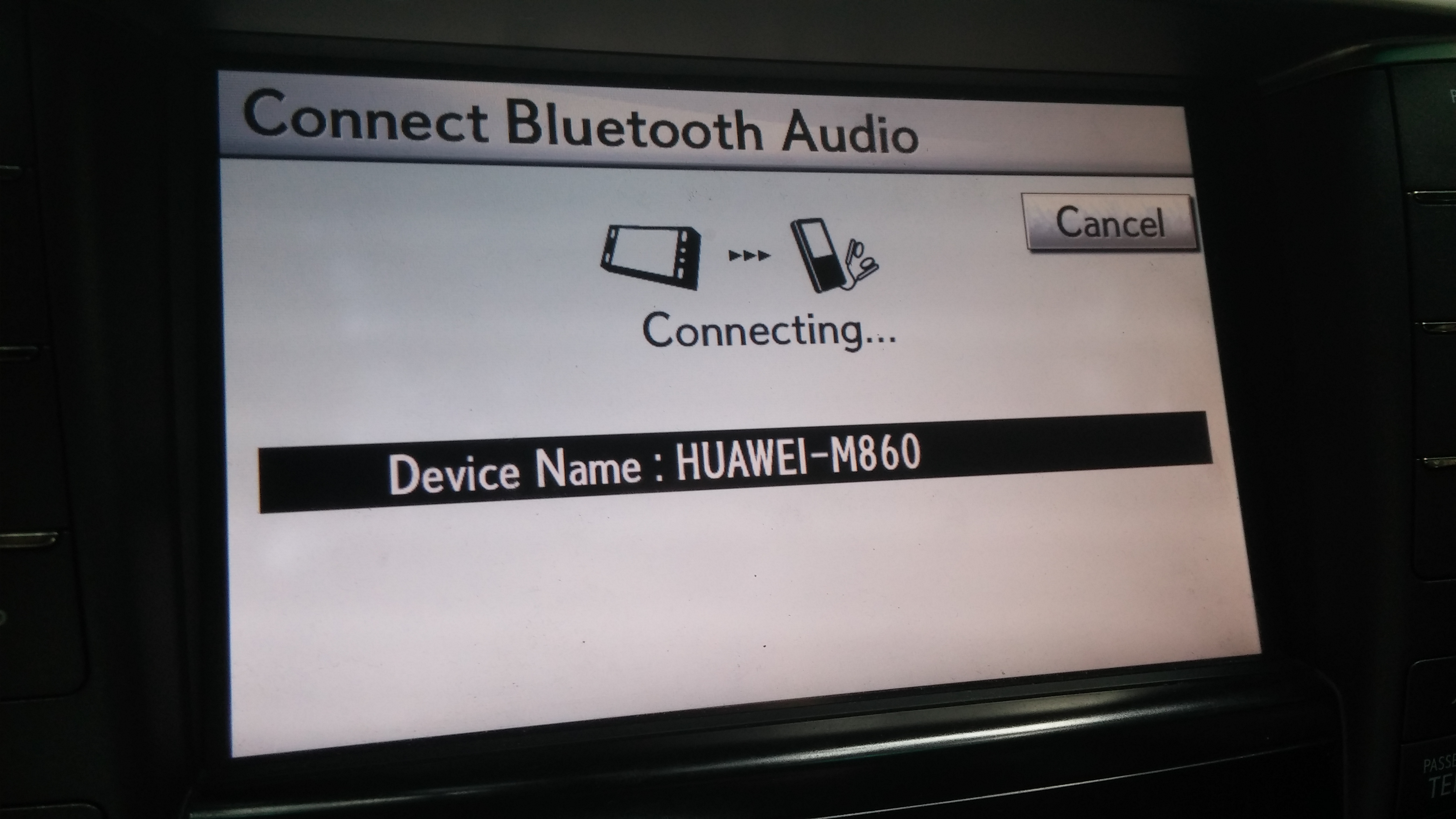Bluetooth audio streaming -  Forums