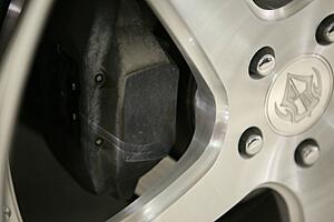 Got my wheels installed. Are my calipers supposed to be this close?-unboakm.jpg