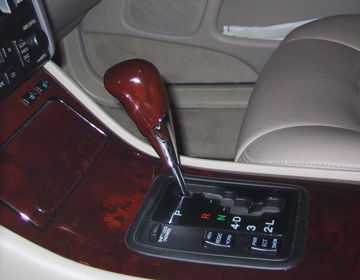 Gear Shifter Knob on 1992 LS - Club Lexus Forums lexus ls 400 wireing diagram 