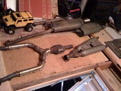 05 Complete Exhaust.  Cats included-photo5.jpg