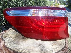 '07 LS460 Driver side rear tail lamp assembly for sale.-100_2564.jpg