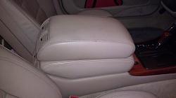 FS: 95-97 LS400 Tan Center Console-center2.jpg