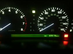 FS: 98-00 Lexus LS400 Gauge Cluster Speedometer 69xxx Miles-cluster.jpg