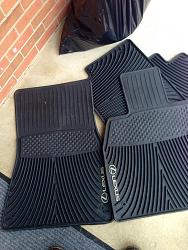 Ls460 Oem First Gen All Weather Mats-image.jpg