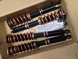 BC Coilover w/Swift Springs LS460 Used Like New-image.jpg