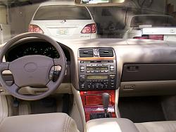 LS400 Leather Only Steering Wheel and Shift Knob from a 1998-ls400.jpg