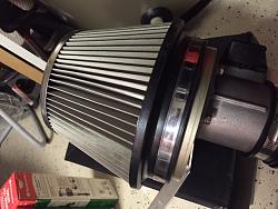 Fs: Blitz sus power core intake filter ls430 great condition-img_9588.jpg
