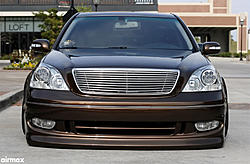 Ls430 junction produce Garson and billet grille-img_8736.jpg