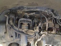 Replace LH Exhaust Manifold LX470-before-removal.jpg