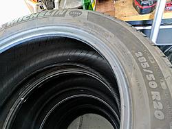 FS: Michelin set of 20&quot; stock sized tires for sale-tire2.jpg