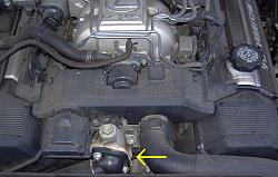 Small coolant leak (pics enclosed) - expensive to repair?-coolant1.jpg