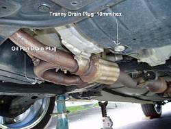 Check Engine Light - How do I find out what's wrong?-atf_change_004.jpg