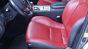 Mint 2012 IS-F 59k miles Nebula Gray w/ RED interior-qge82uk.jpg