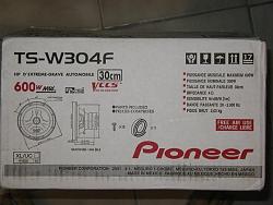 FS...  &quot;1&quot; New 600W Pioneer 12&quot; Free-Air Sub.-a1.jpg