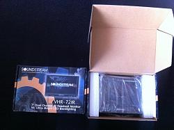 SoundStream Headrest Monitor( Brand New )-img_0747.jpg