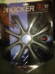 For Sale Kicker Grill-kicker.jpg