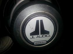 JL Audio 13W3V3 subs for Sale!! Mint Condition!!!-20140220_205253.jpg
