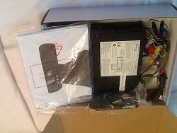 Iphone head unit (3G, 3GS 4, 4s.) excellent condition paid 9, selling 0!!!-image.jpg