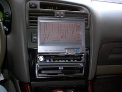 for sale pioneer avh-6400/ nav unit/dvd-lexus-2.jpg