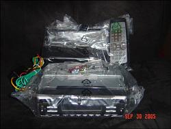 F/S Brand New In-Dash Clarion VRX755VD-dsc03207.jpg