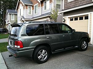 The Lexus Dealership that Stole Christmas (in Bridgewater, New Jersey)-2006-lexus-lx-470-12.jpg