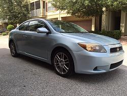 2006 Scion TC - Low Miles -New Tires - Adult Driven-image.jpg