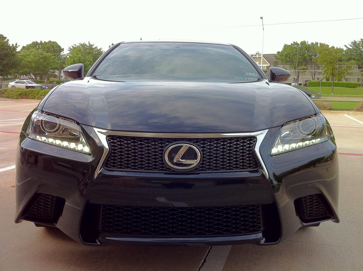 North Texas Lexus New Member Intro Post here