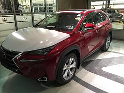 Welcome to Club Lexus!  NX owner roll call &amp; member introduction thread, POST HERE!-img_1114_01052015.jpg