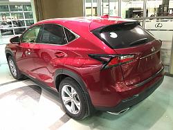 Welcome to Club Lexus!  NX owner roll call &amp; member introduction thread, POST HERE!-img_1115_01052015.jpg