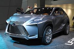 corradoMR2's &quot;Darth NX&quot; Build Thread-lexus-lf-nx-concept-front-three-quarters.jpg